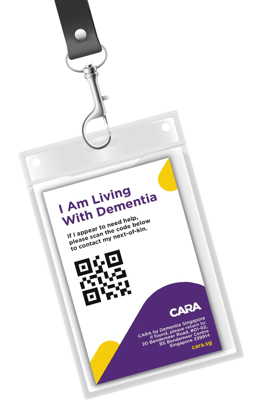 The CARA Card